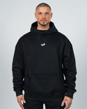 Hoodie Oversize Fit 400 | BASIC RUBBER