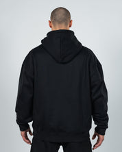 Hoodie Oversize Fit 400 | BASIC RUBBER