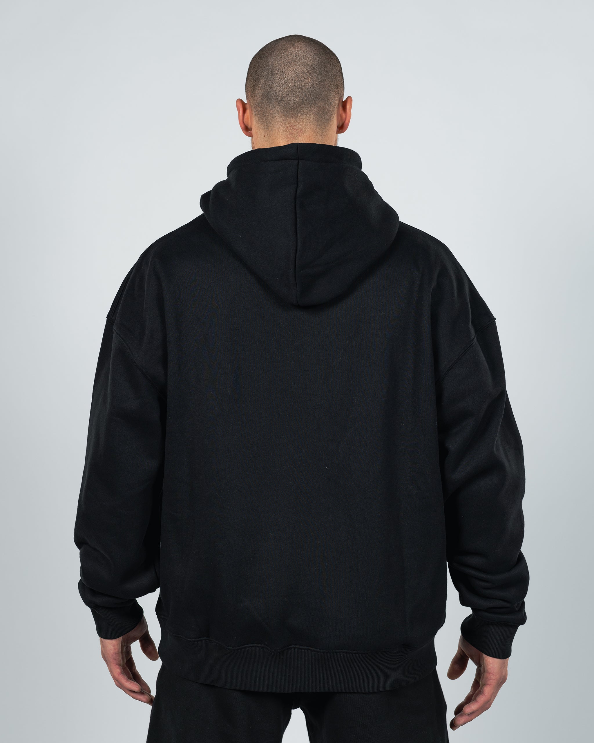 Hoodie Oversize Fit 400 | BASIC STITCH
