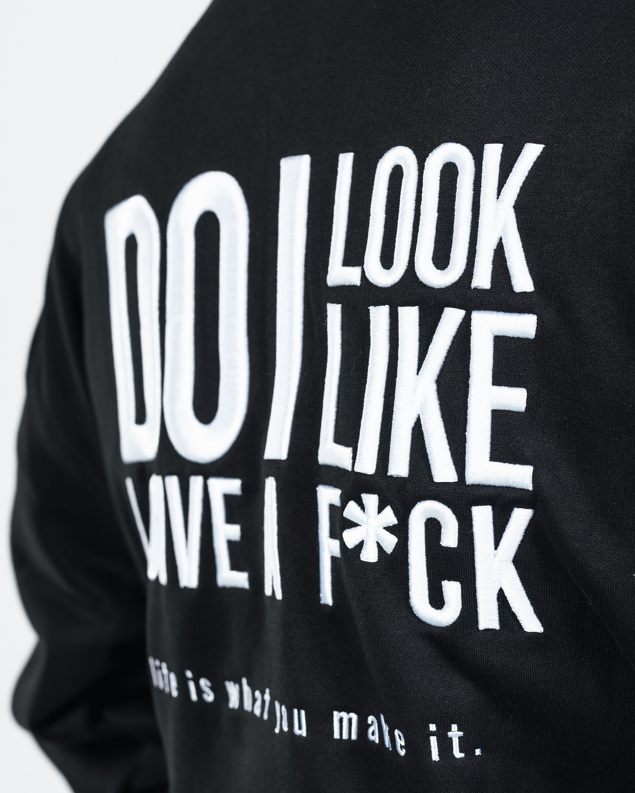 Hoodie Oversize Fit 400 | DO I LOOK LIKE