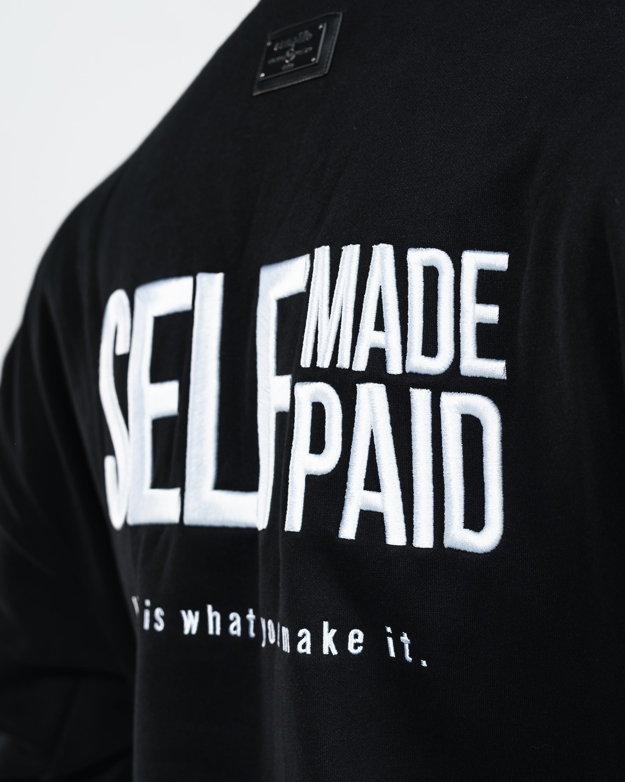 Hoodie Oversize Fit 400 | SELFMADE