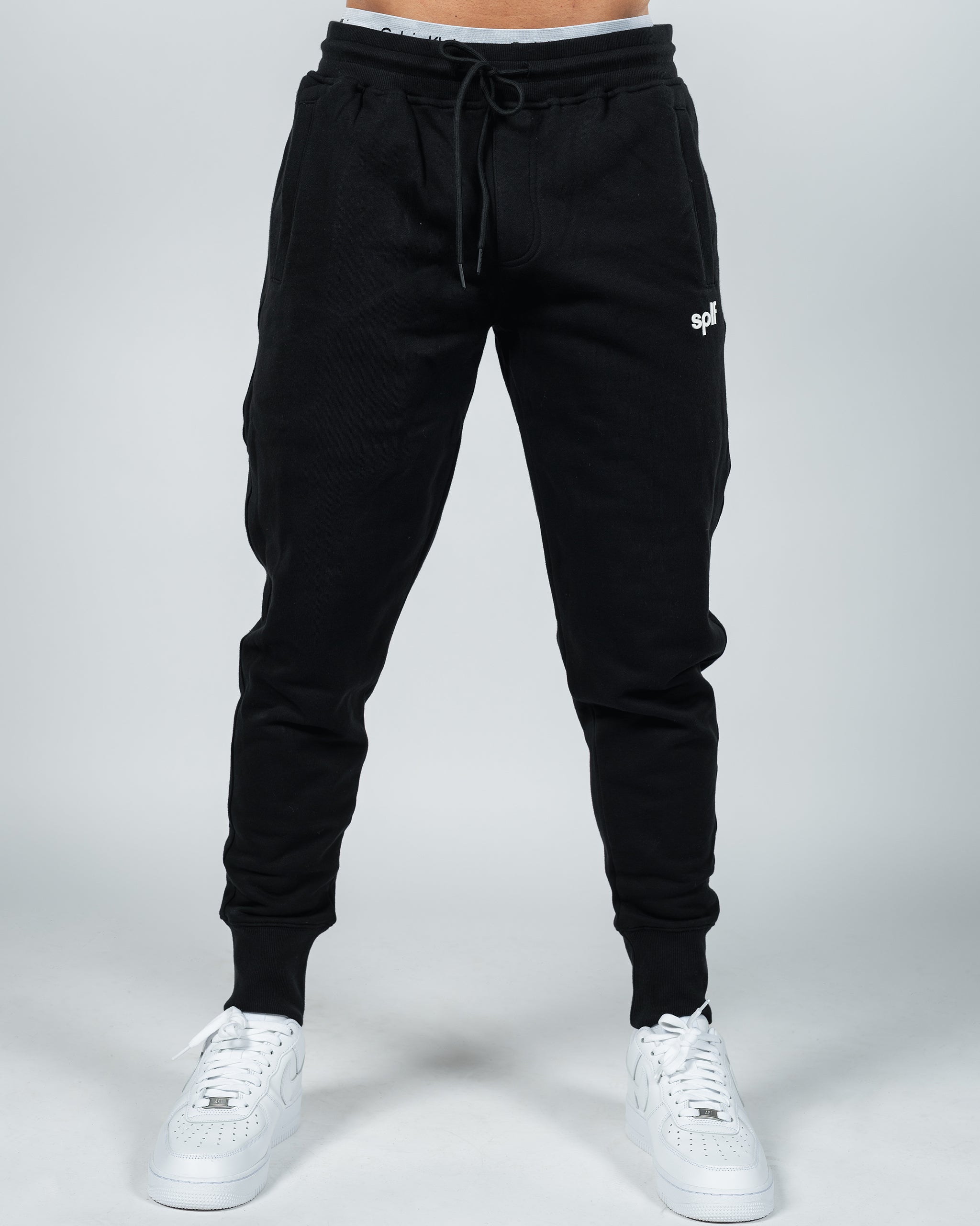 Jogger Regular Fit | BASIC SPLF RUBBER