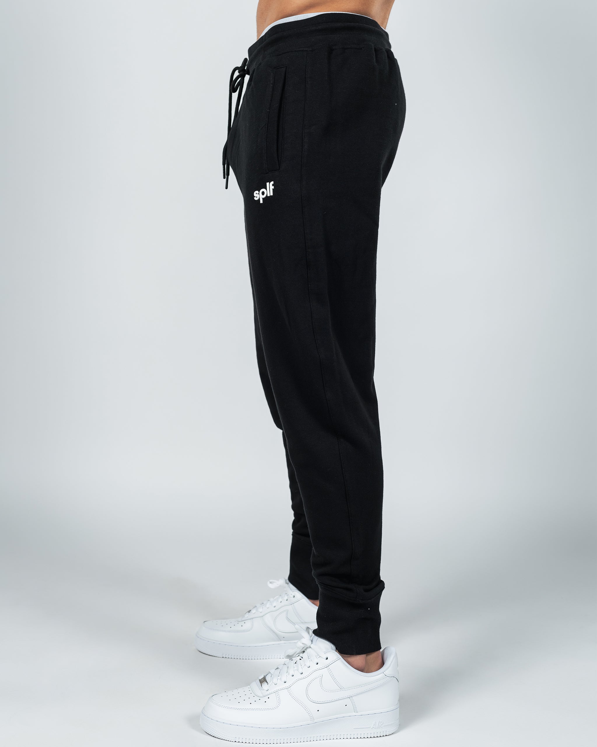 Jogger Regular Fit | BASIC SPLF RUBBER