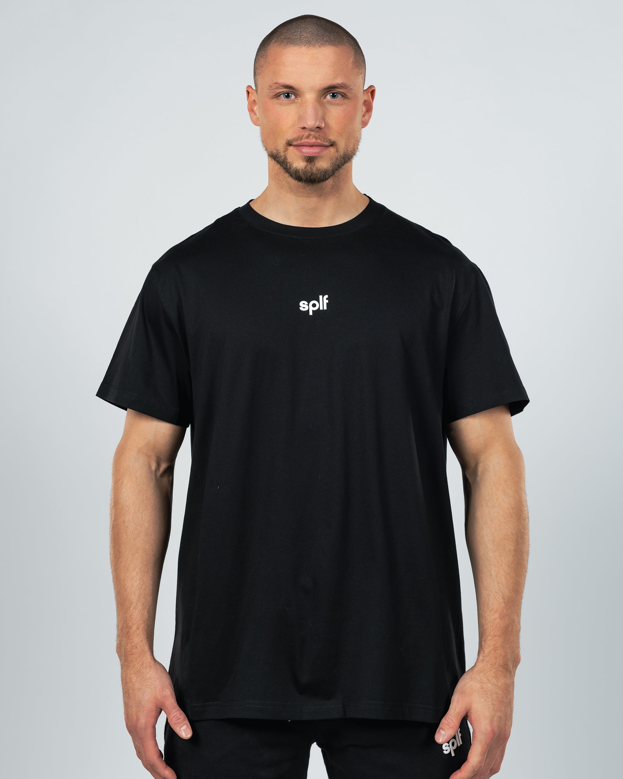 Tee Regular Fit | BASIC SPLF RUBBER