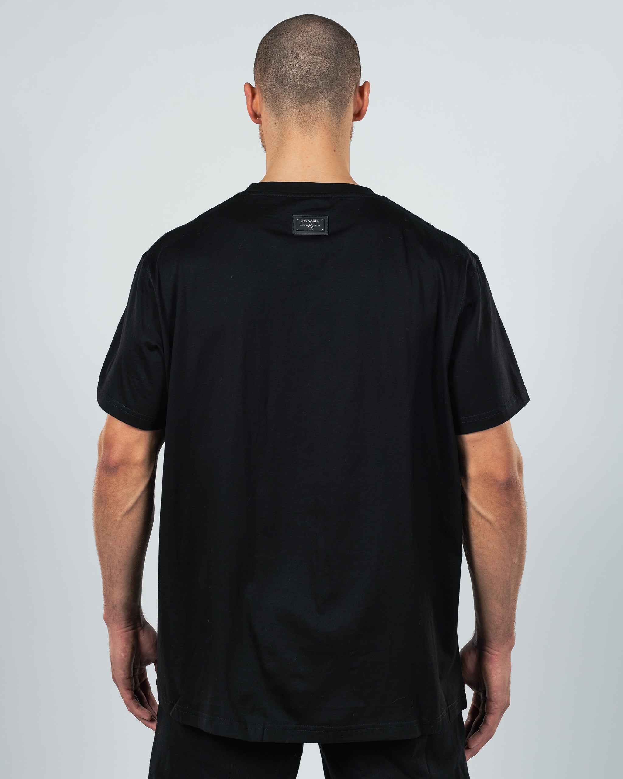 Tee Regular Fit | BASIC SPLF RUBBER