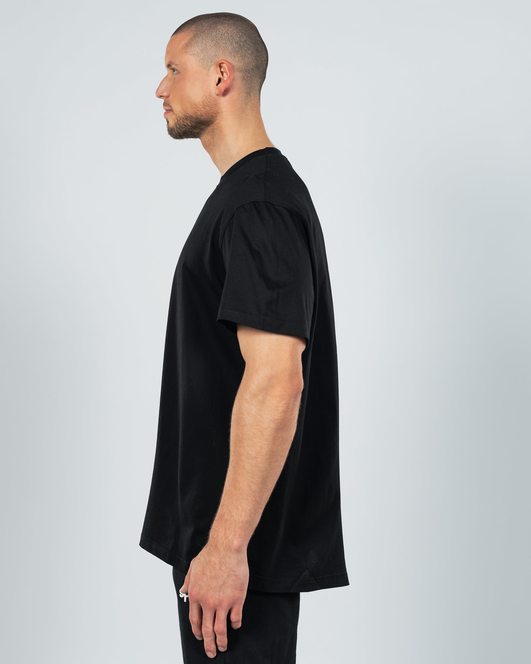 Tee Regular Fit | BASIC SPLF RUBBER