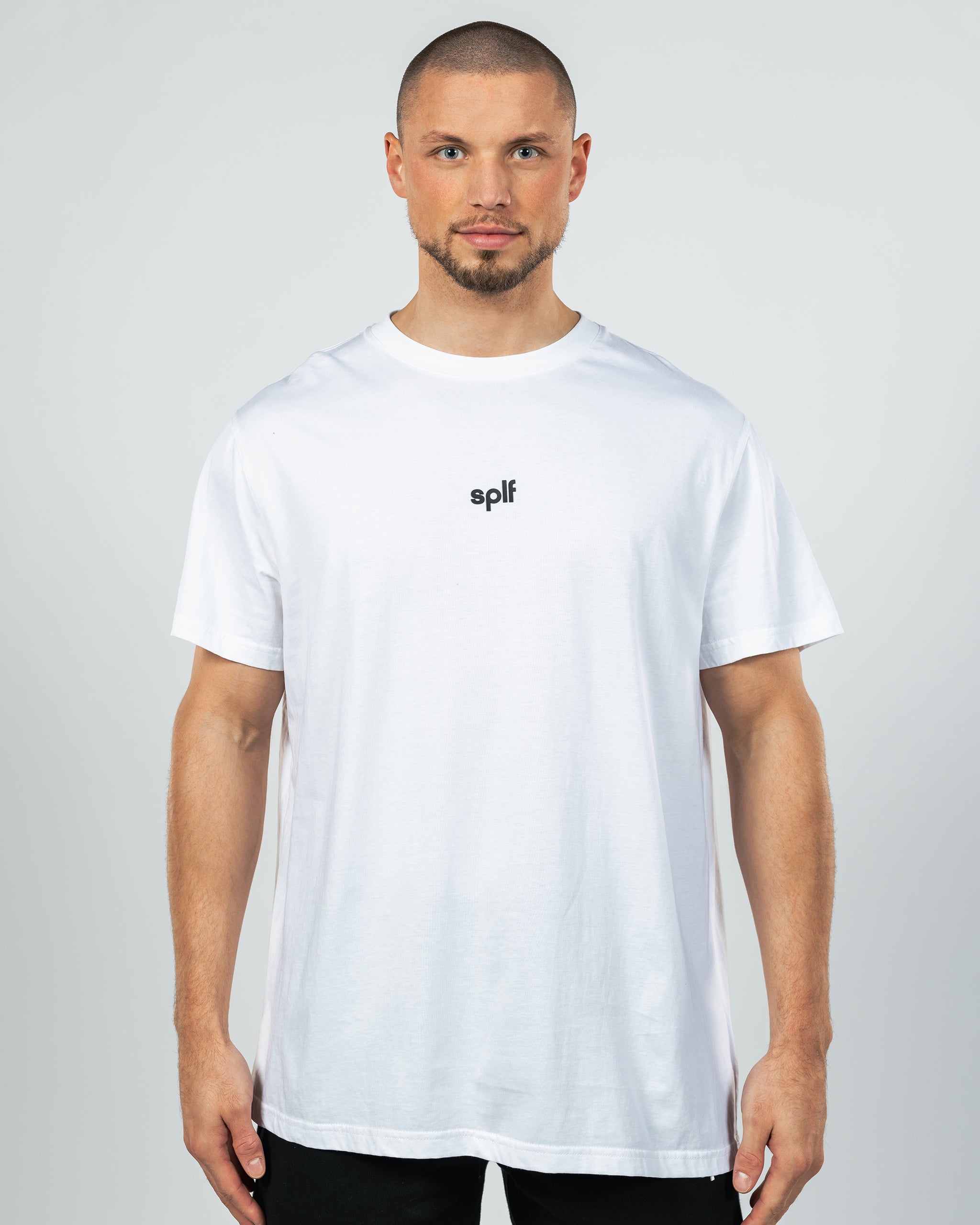 Tee Regular Fit | BASIC SPLF RUBBER