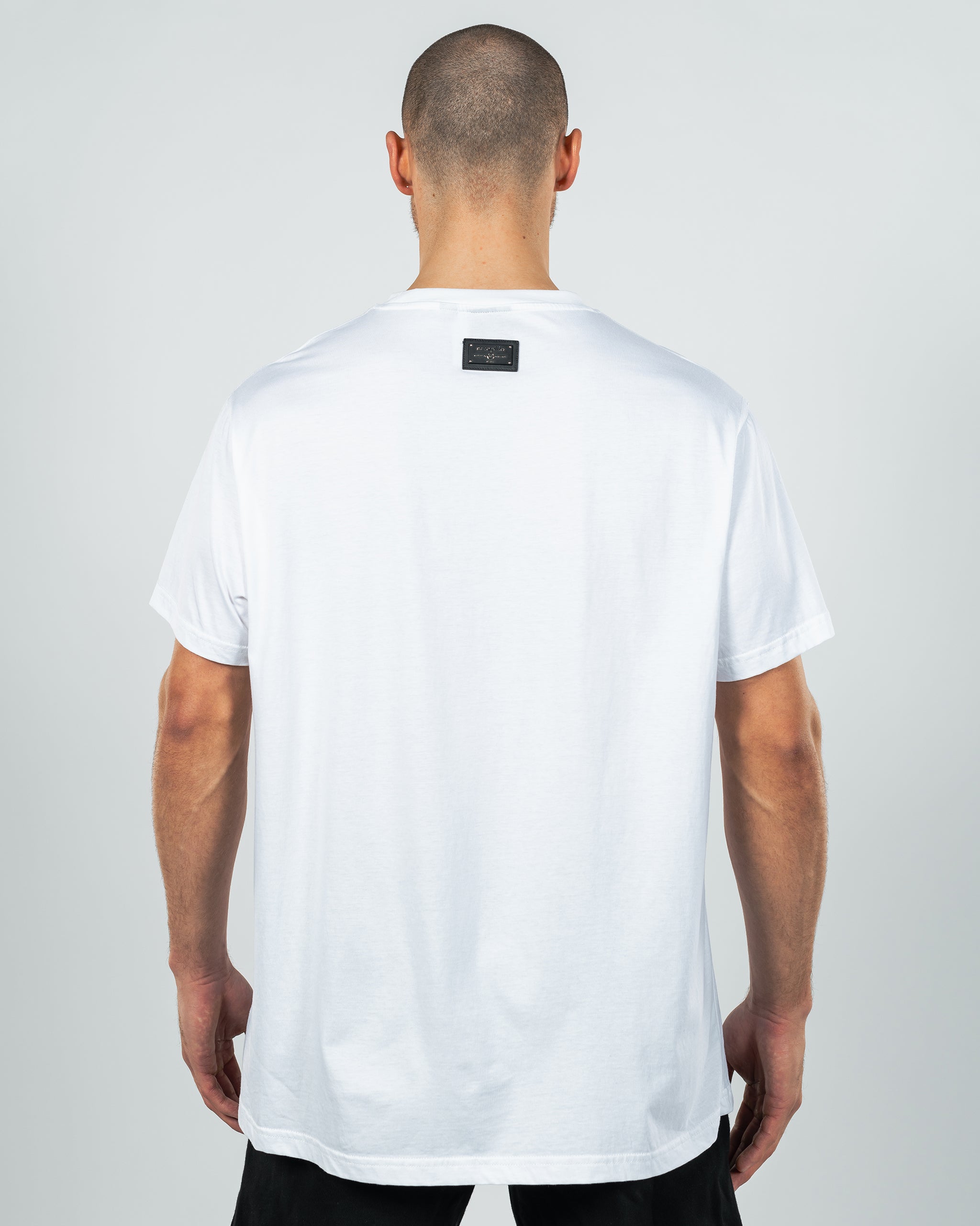 Tee Regular Fit | BASIC SPLF RUBBER