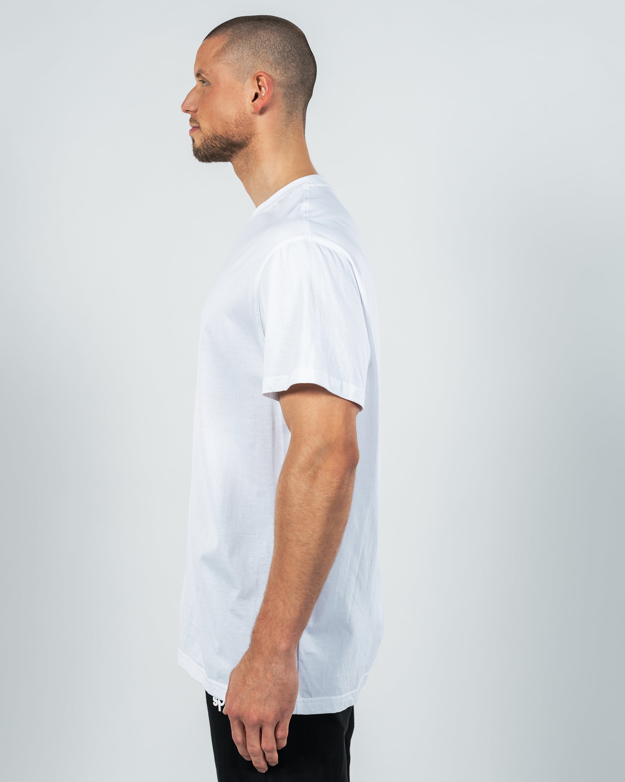 Tee Regular Fit | BASIC SPLF RUBBER