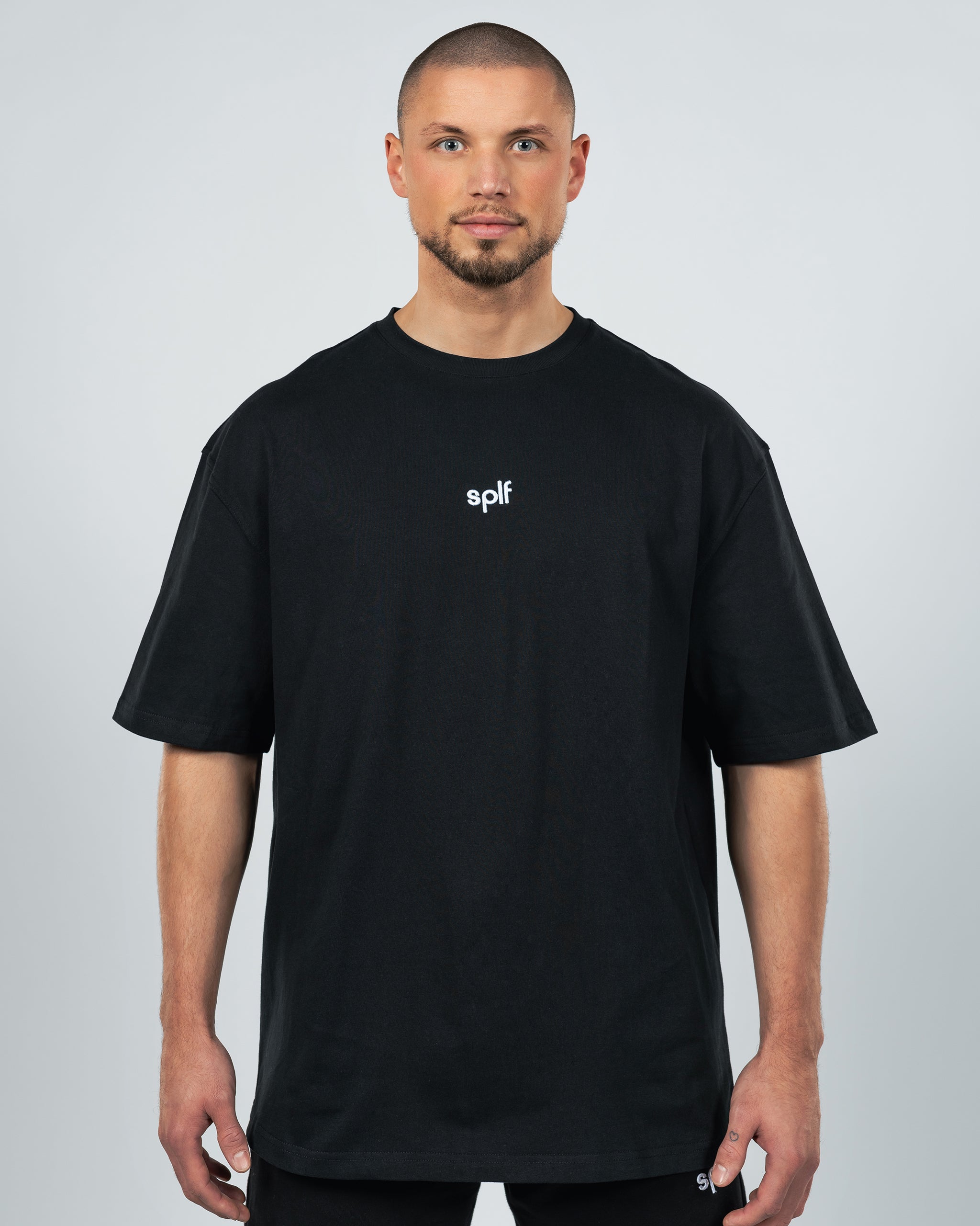 Tee Oversize Fit 270 | BASIC SPLF STITCH