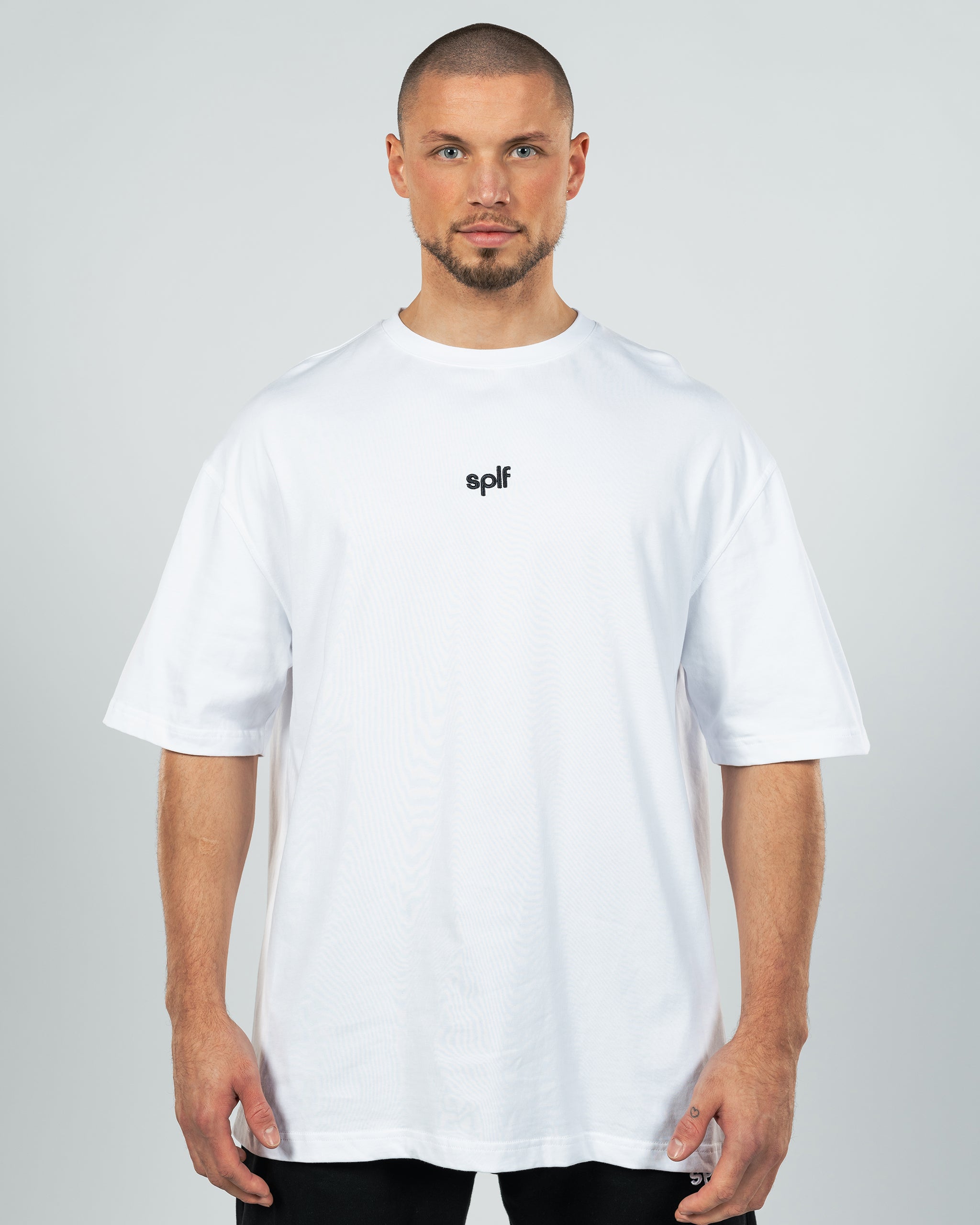 Tee Oversize Fit 270 | BASIC SPLF STITCH