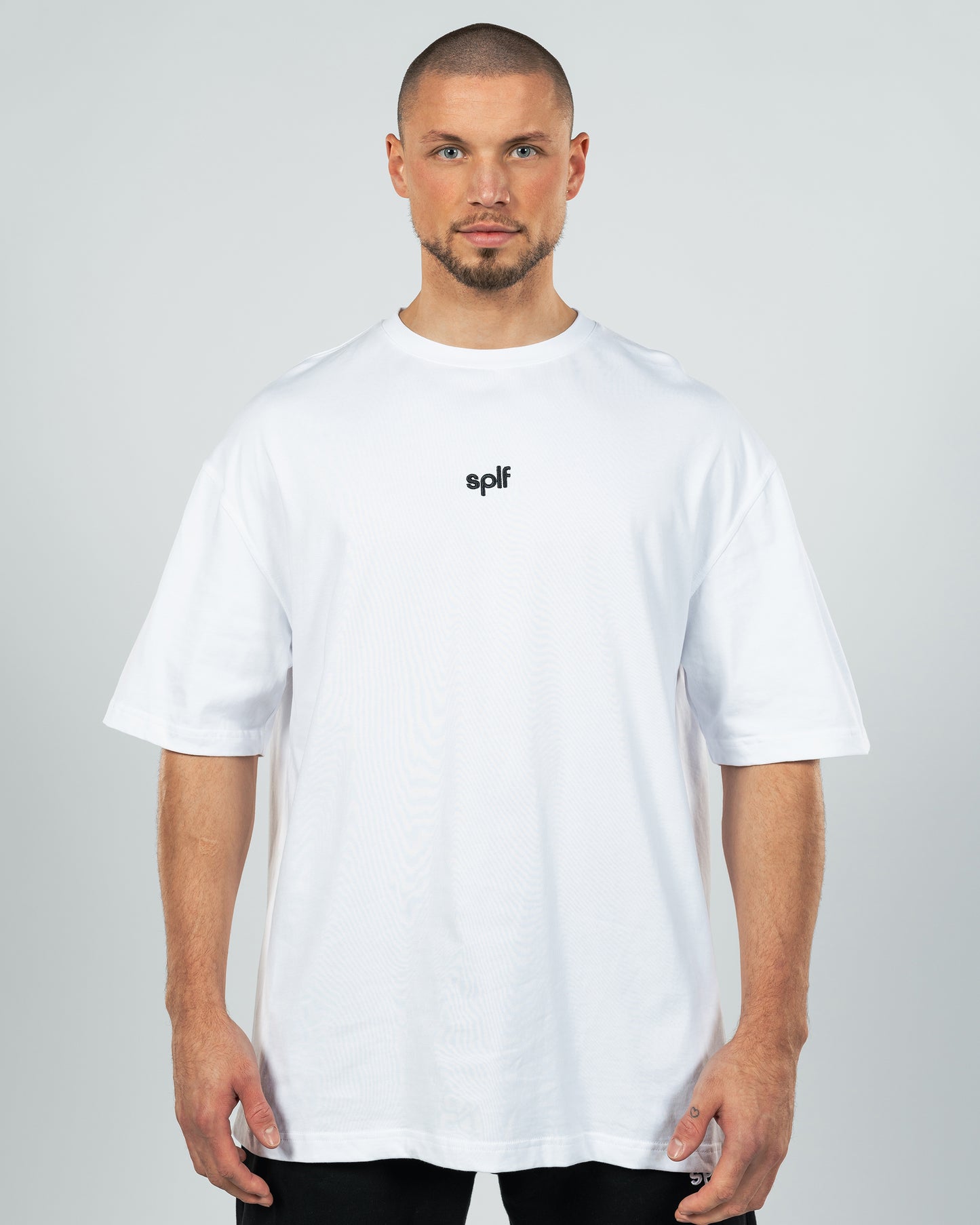 Tee Oversize Fit 270 | BASIC SPLF STITCH