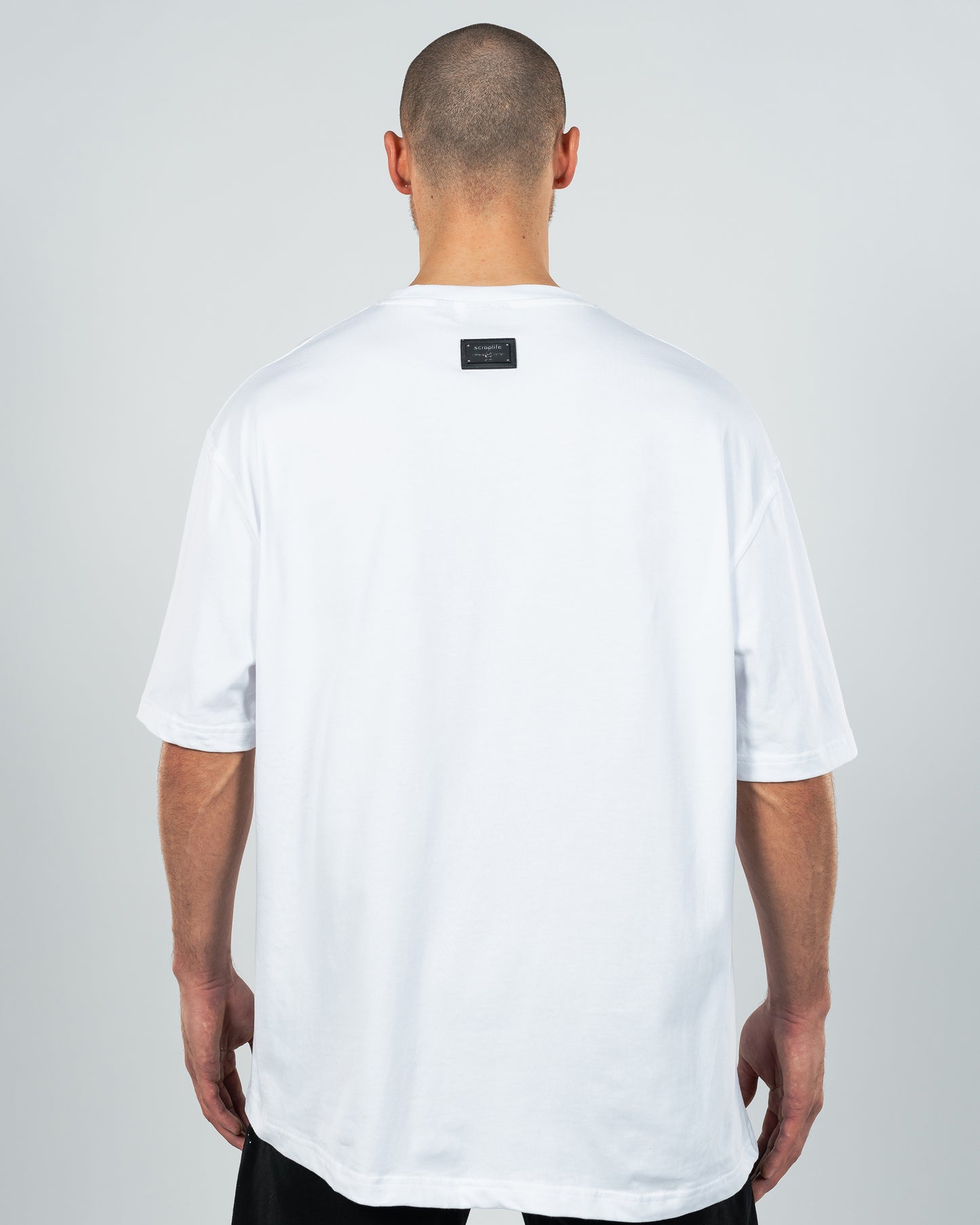 Tee Oversize Fit 270 | BASIC SPLF STITCH