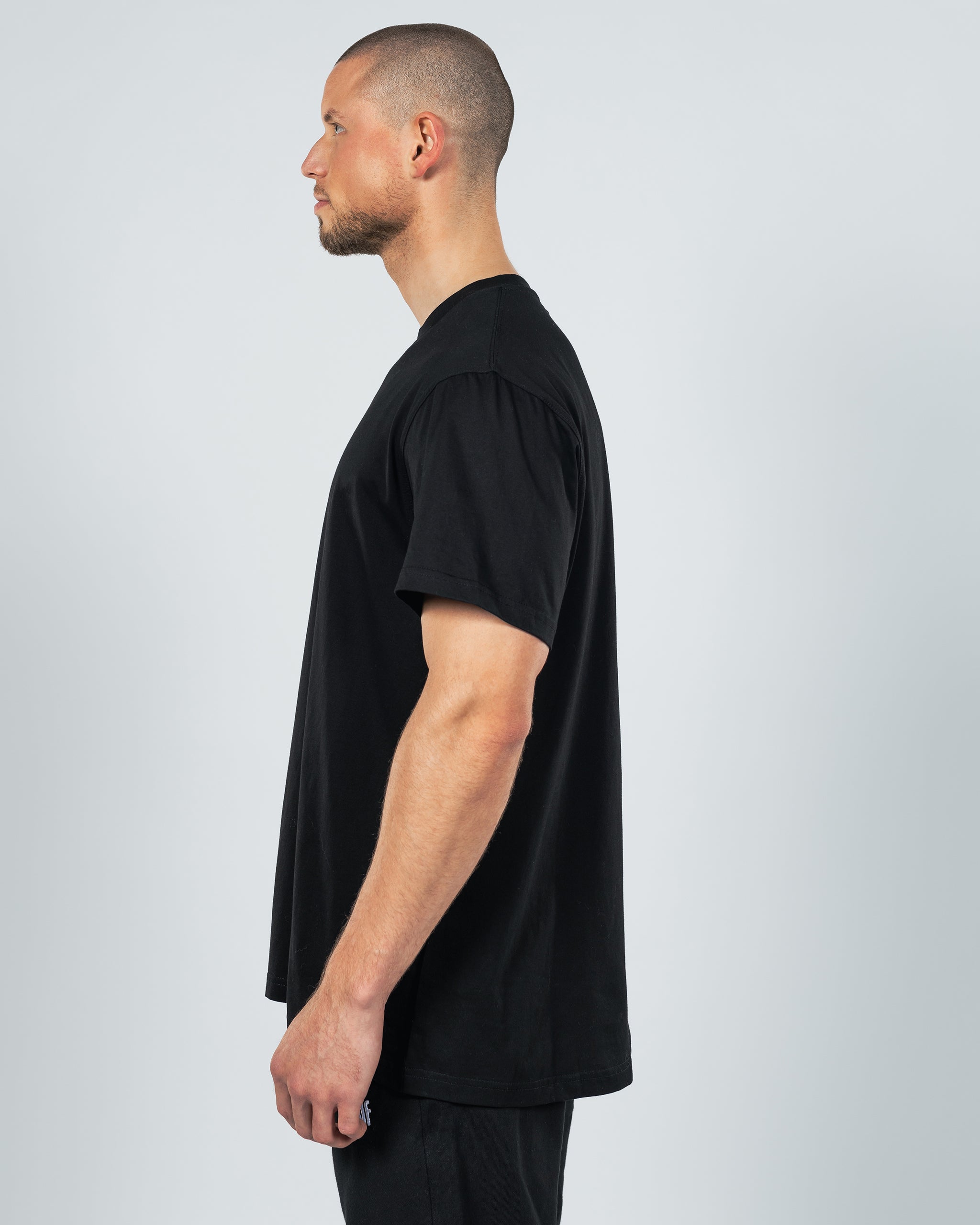 Tee Regular Fit | BASIC SPLF STITCH