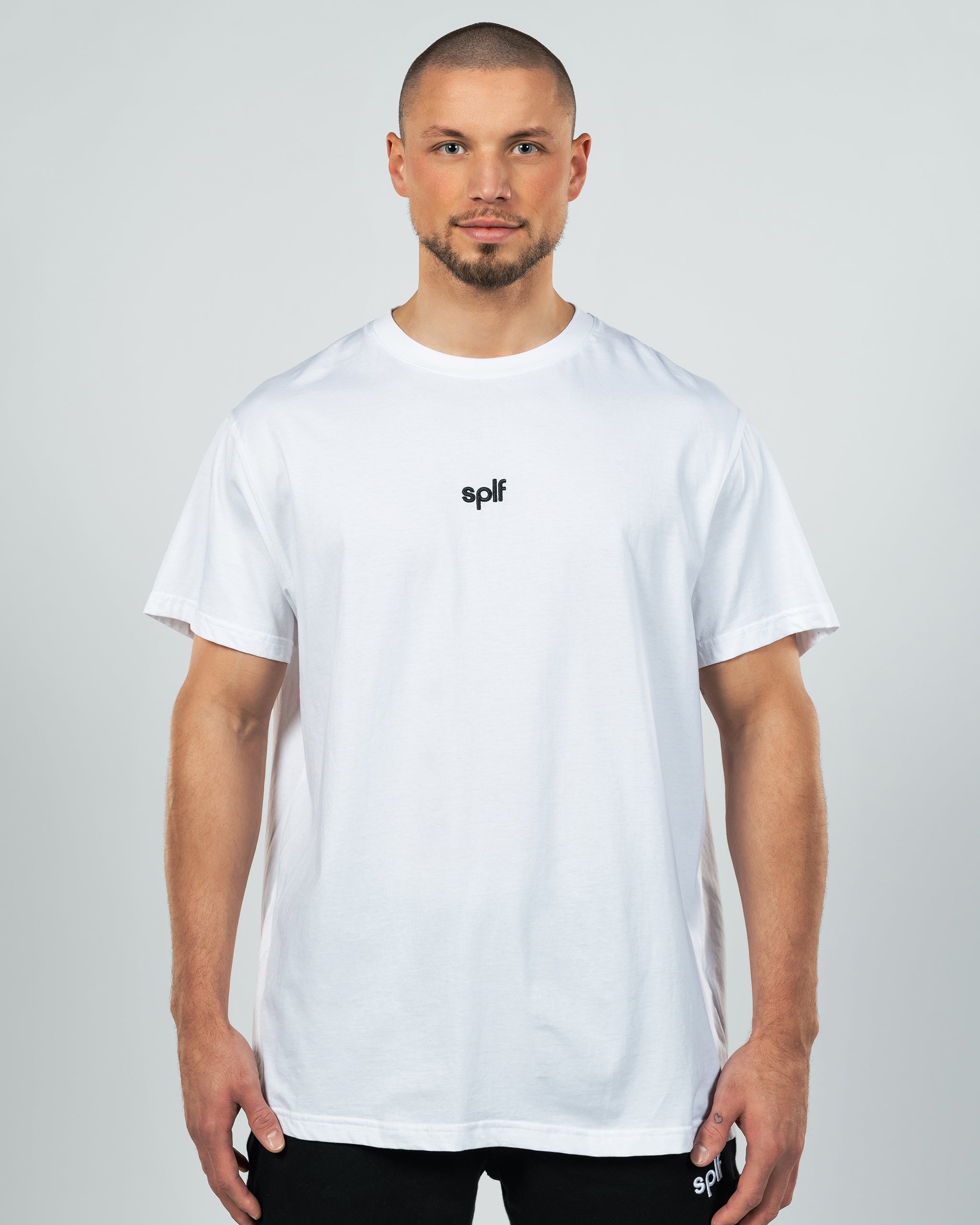 Tee Regular Fit | BASIC SPLF STITCH