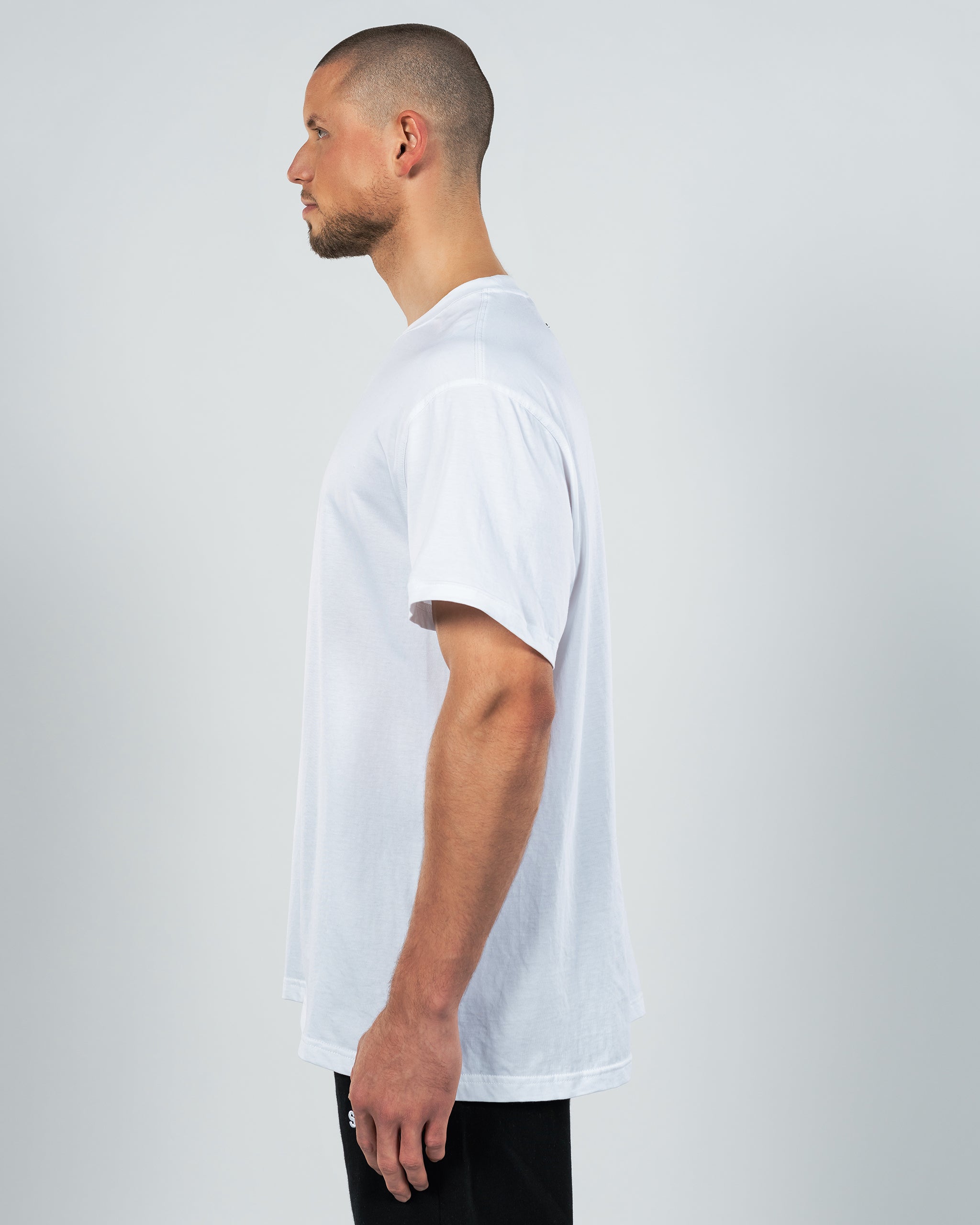 Tee Regular Fit | BASIC SPLF STITCH