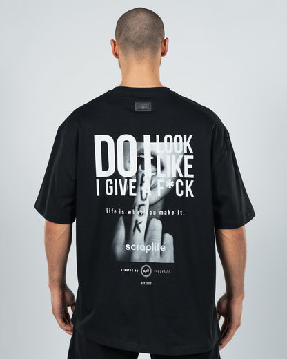Tee Oversize Fit 270 | DO I LOOK LIKE