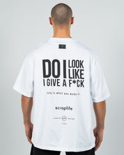 Tee Oversize Fit 270 | DO I LOOK LIKE