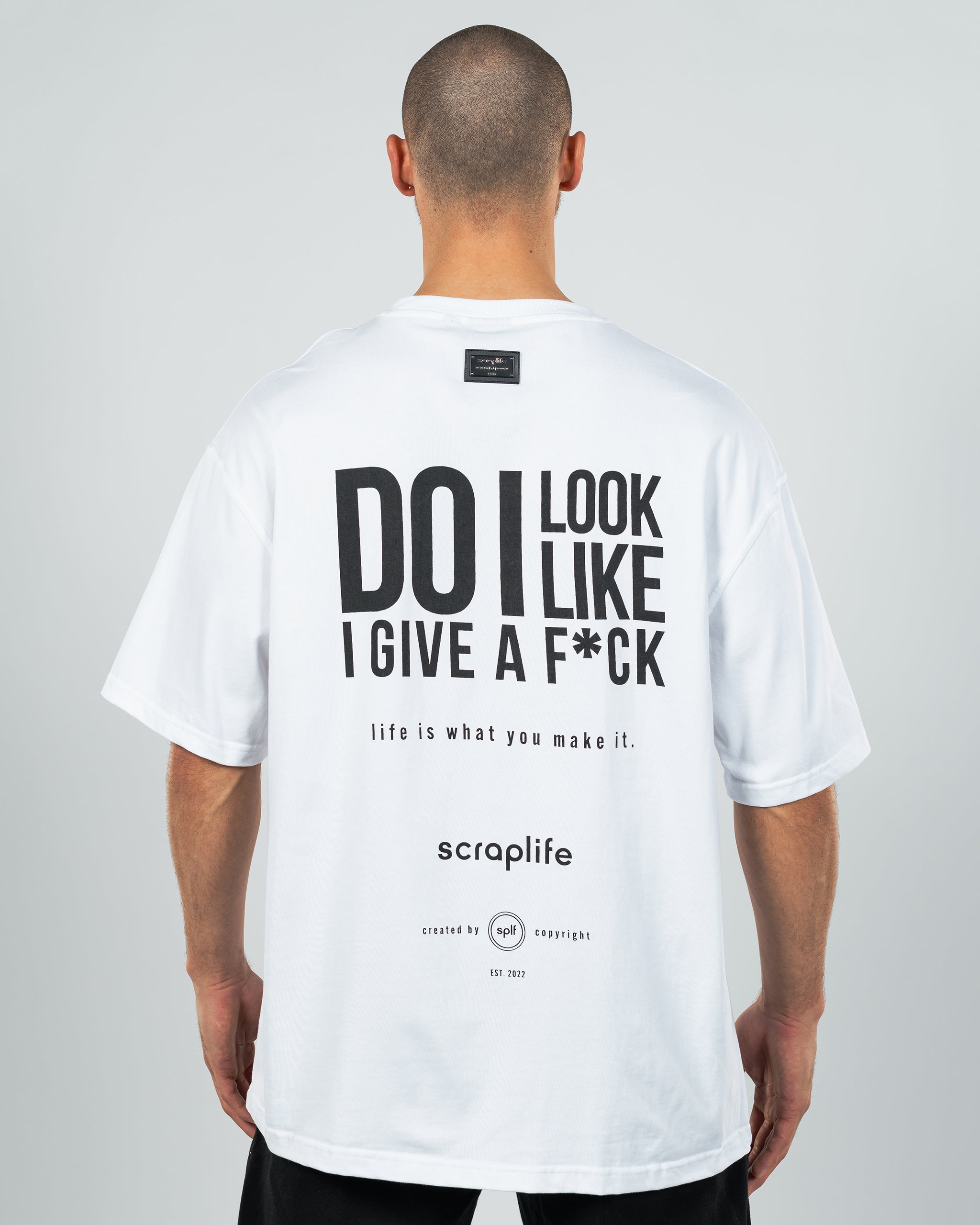 Tee Oversize Fit 270 | DO I LOOK LIKE