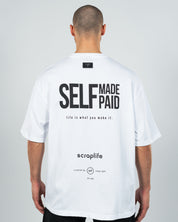 Tee Oversize Fit 270 | SELFMADE