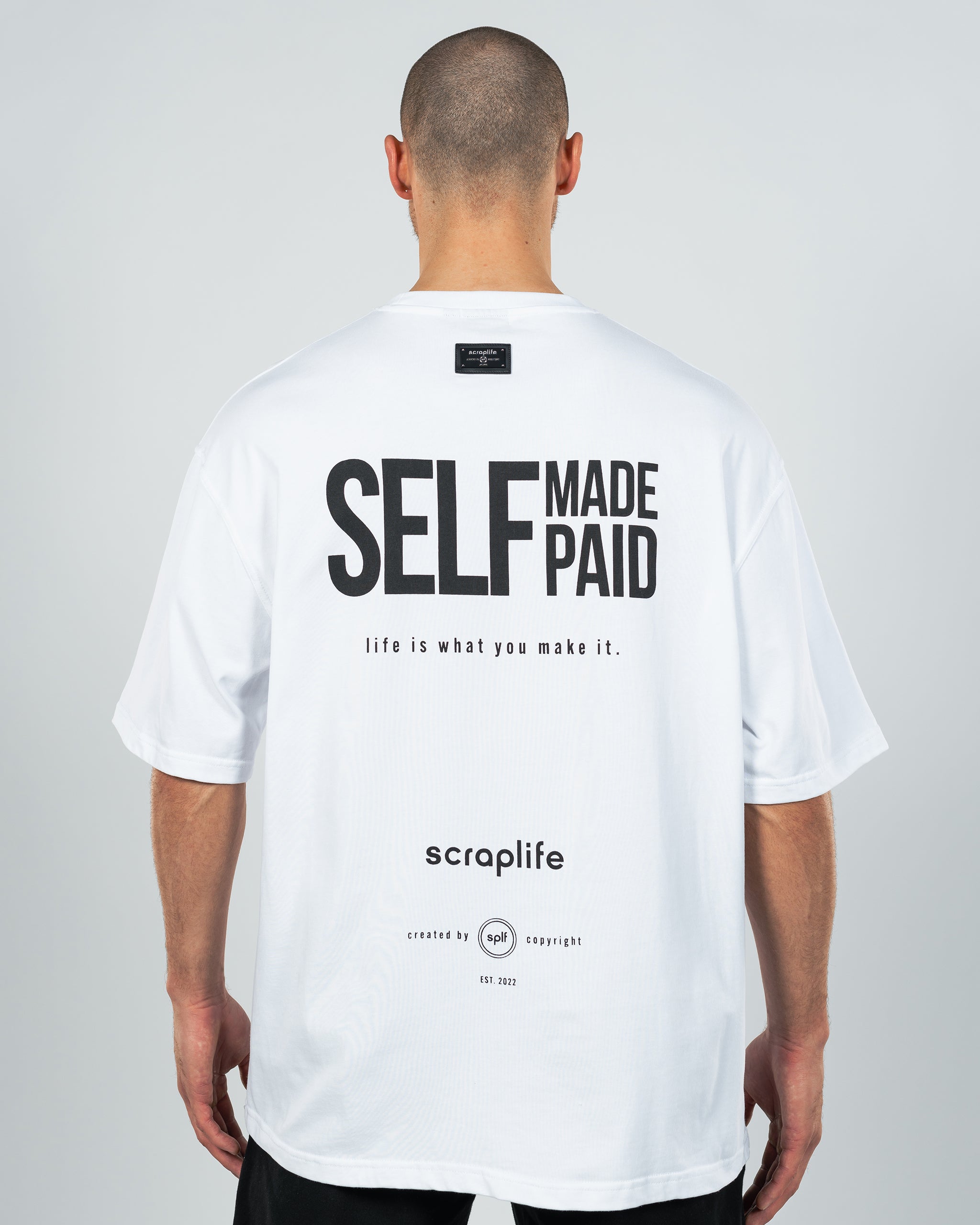 Tee Oversize Fit 270 | SELFMADE