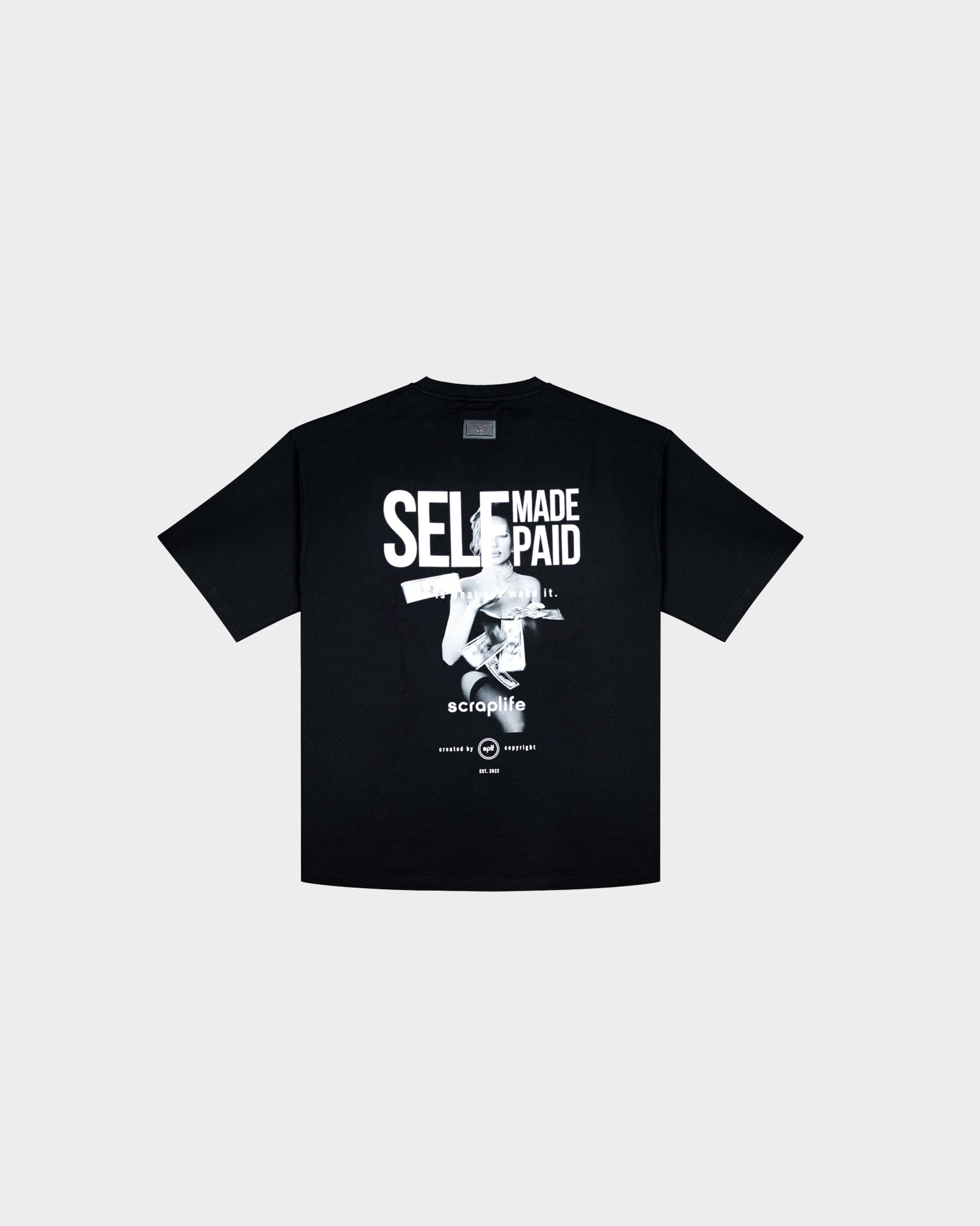 Tee Oversize Fit 270 | SELFMADE