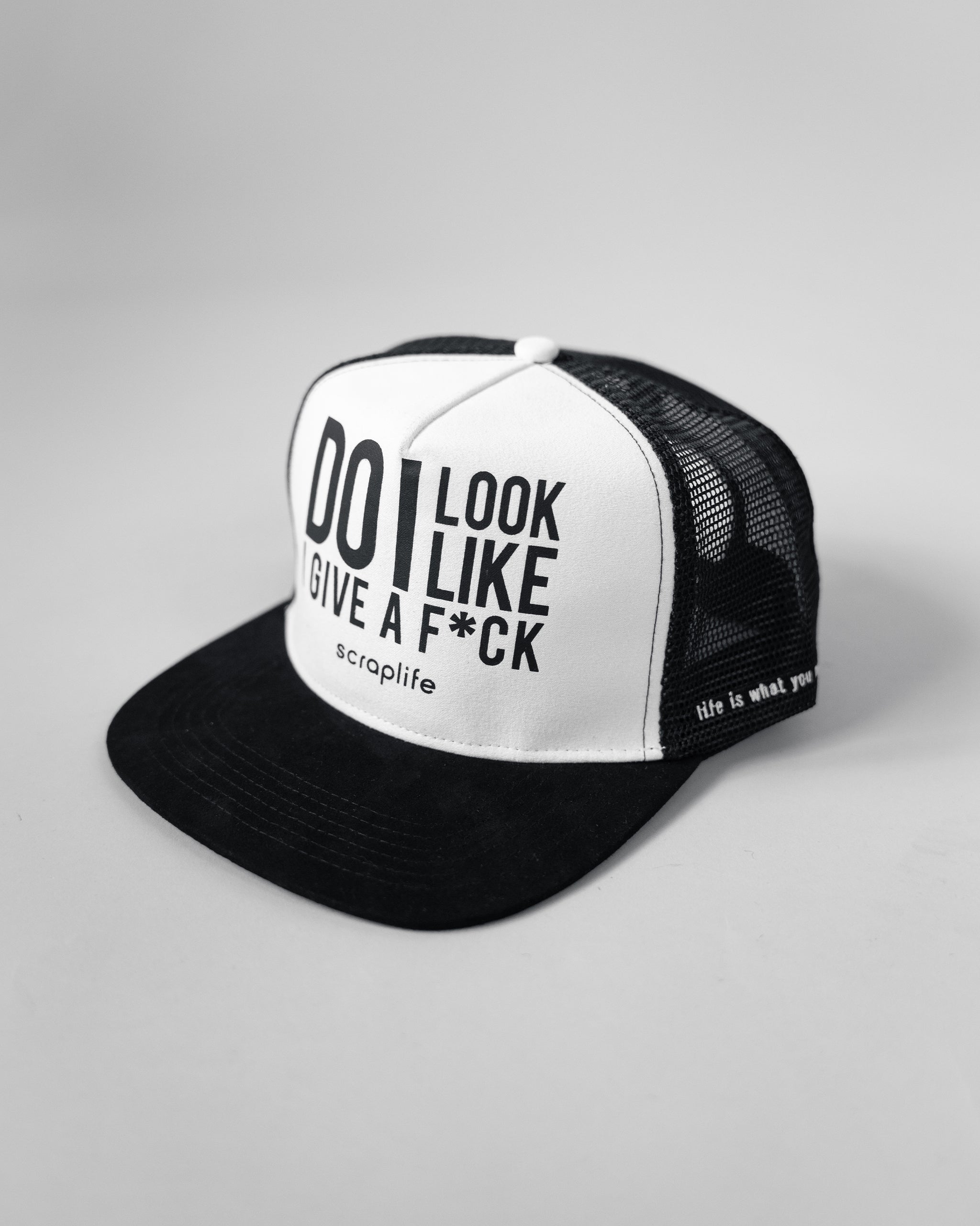Trucker Cap | DO I LOOK LIKE