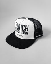 Trucker Cap | GET RICH