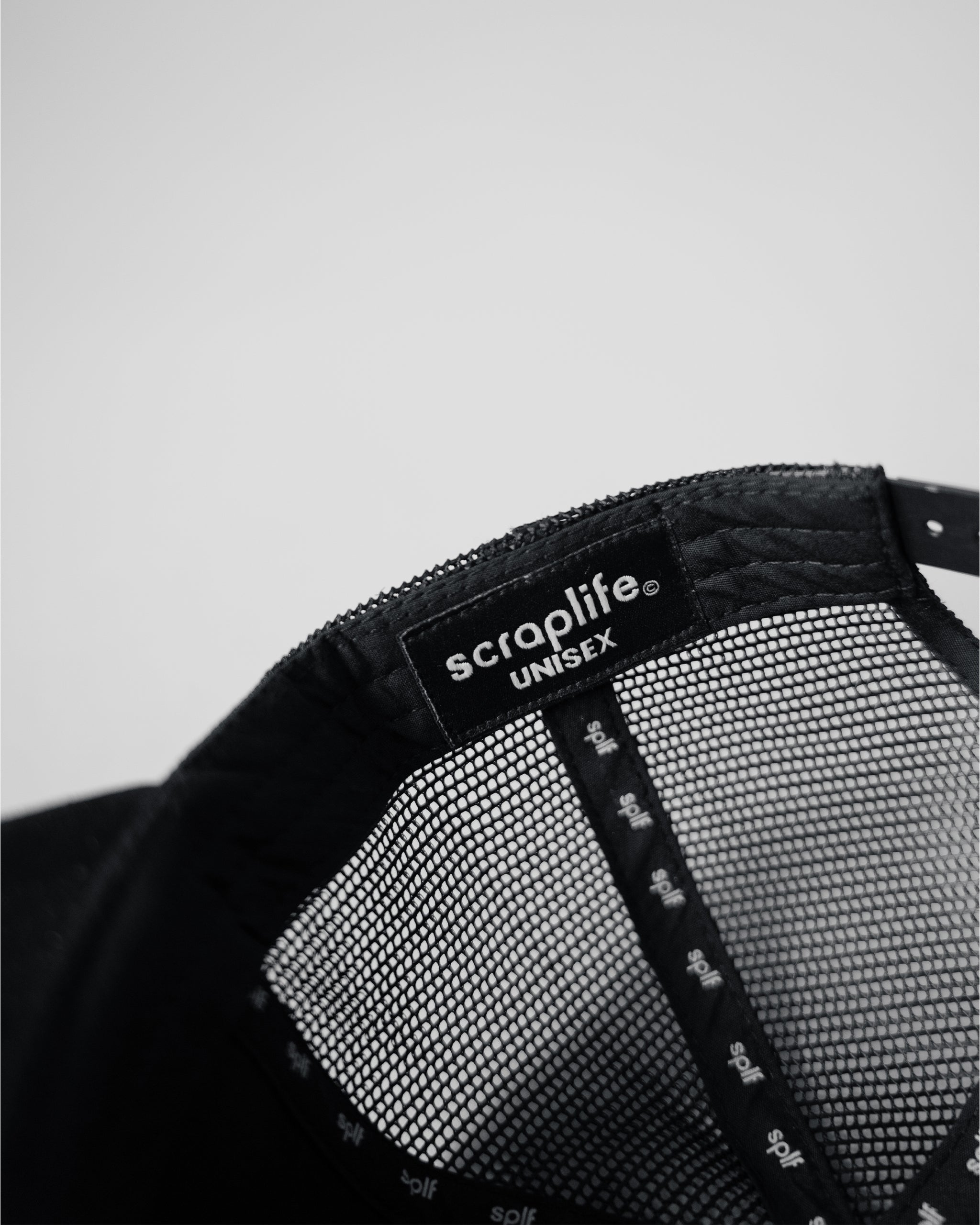 Trucker Cap | BASIC SCRAPLIFE