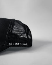 Trucker Cap | BASIC SCRAPLIFE
