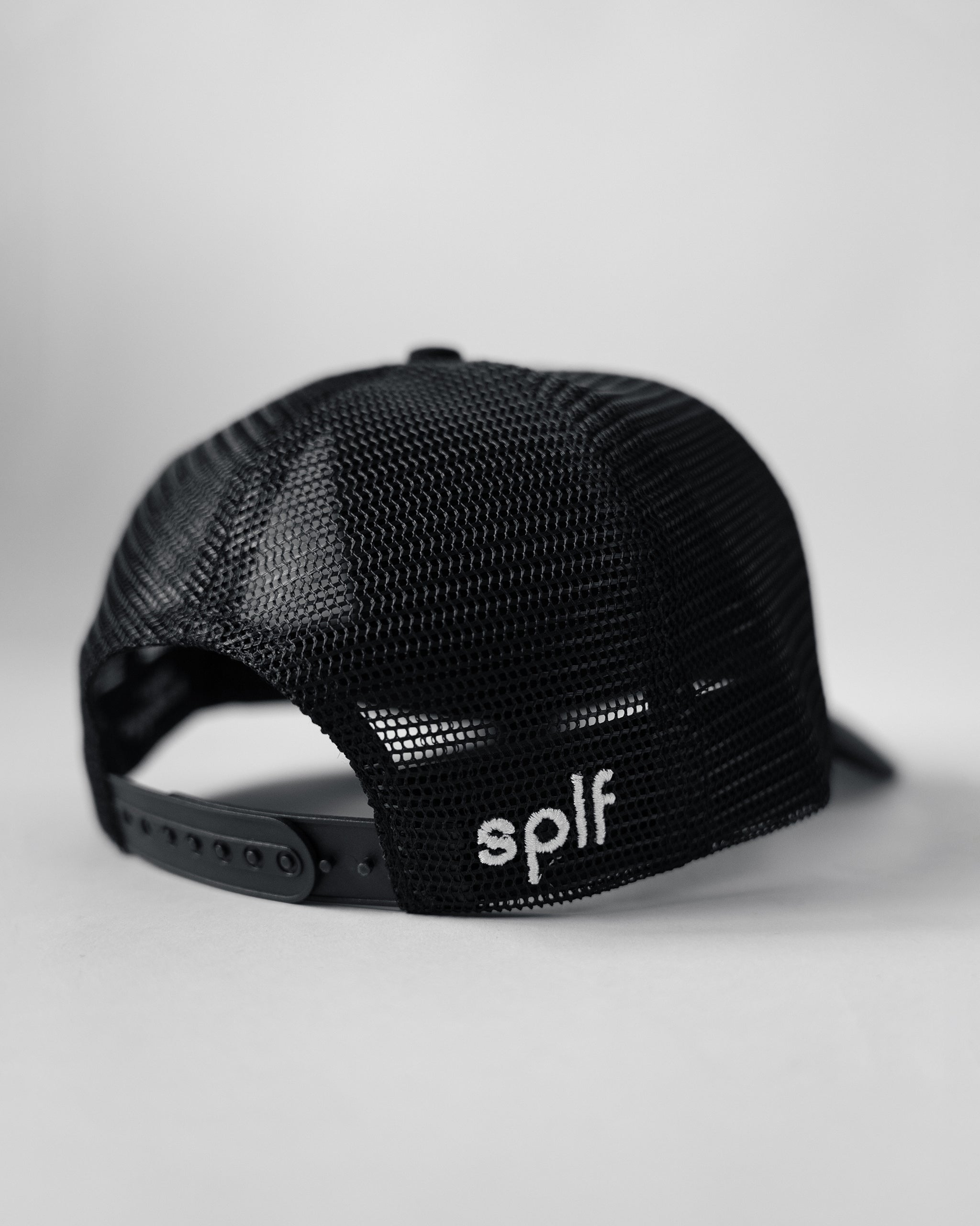 Trucker Cap | BASIC SCRAPLIFE