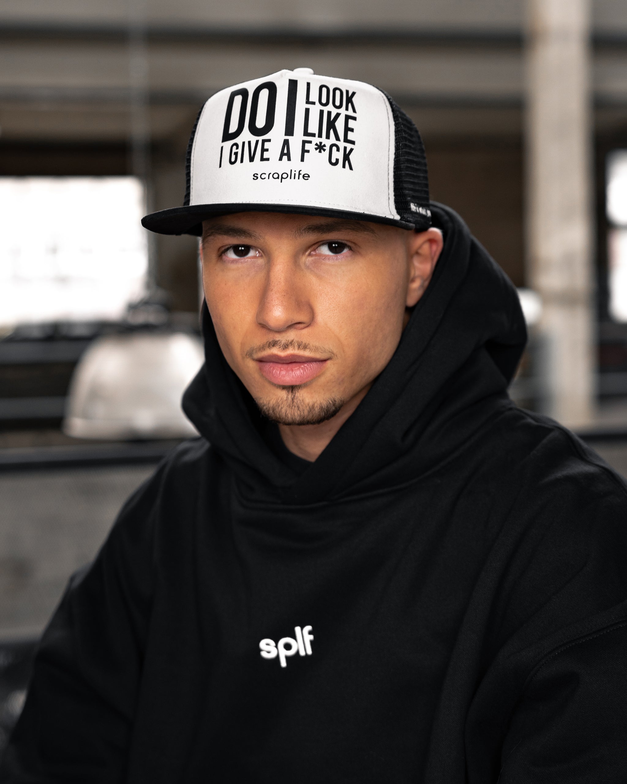 Trucker Cap | DO I LOOK LIKE