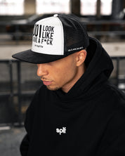 Trucker Cap | DO I LOOK LIKE