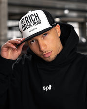 Trucker Cap | GET RICH