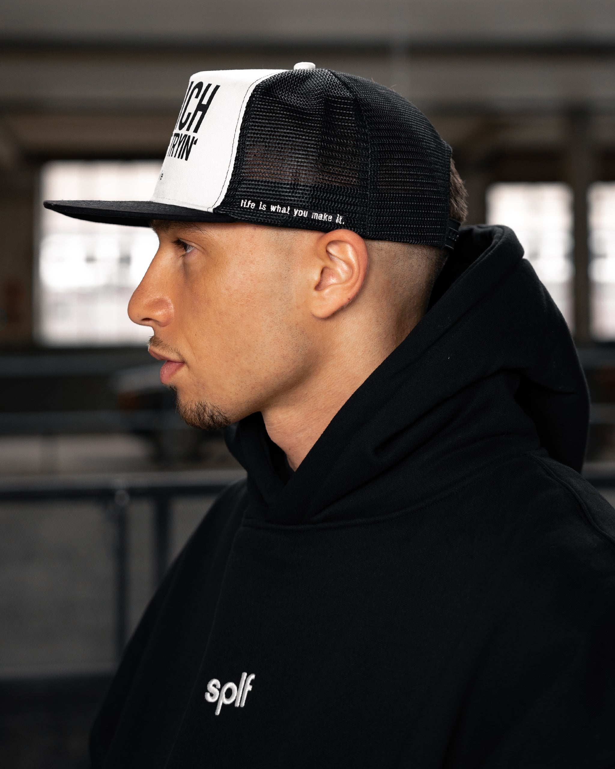 Trucker Cap | GET RICH