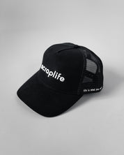 Trucker Cap | BASIC SCRAPLIFE