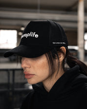 Trucker Cap | BASIC SCRAPLIFE