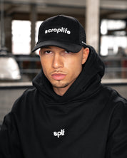 Trucker Cap | BASIC SCRAPLIFE