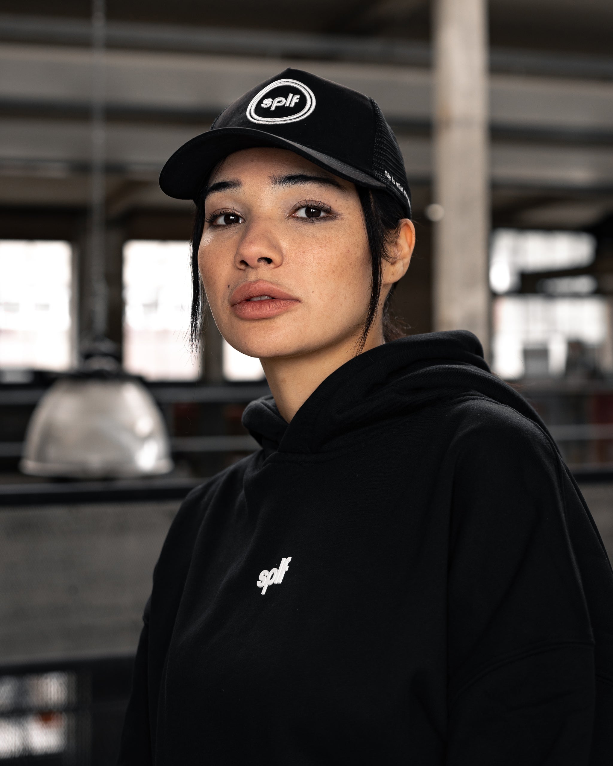 Trucker Cap | BASIC SPLF