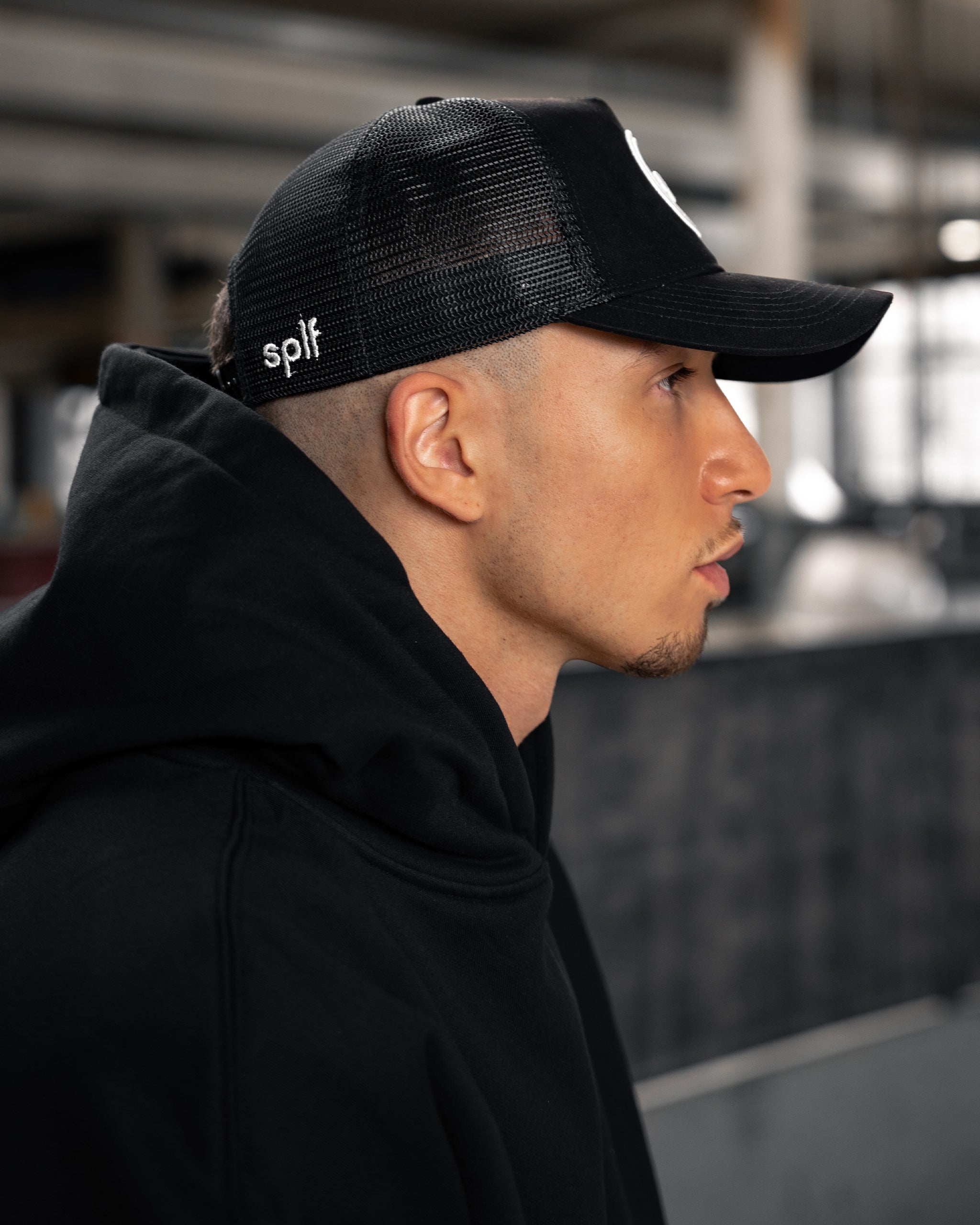 Trucker Cap | BASIC SPLF
