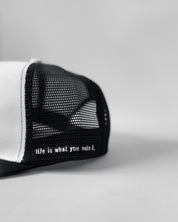 Trucker Cap | GET RICH