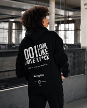 Hoodie Oversize Fit 400 | DO I LOOK LIKE