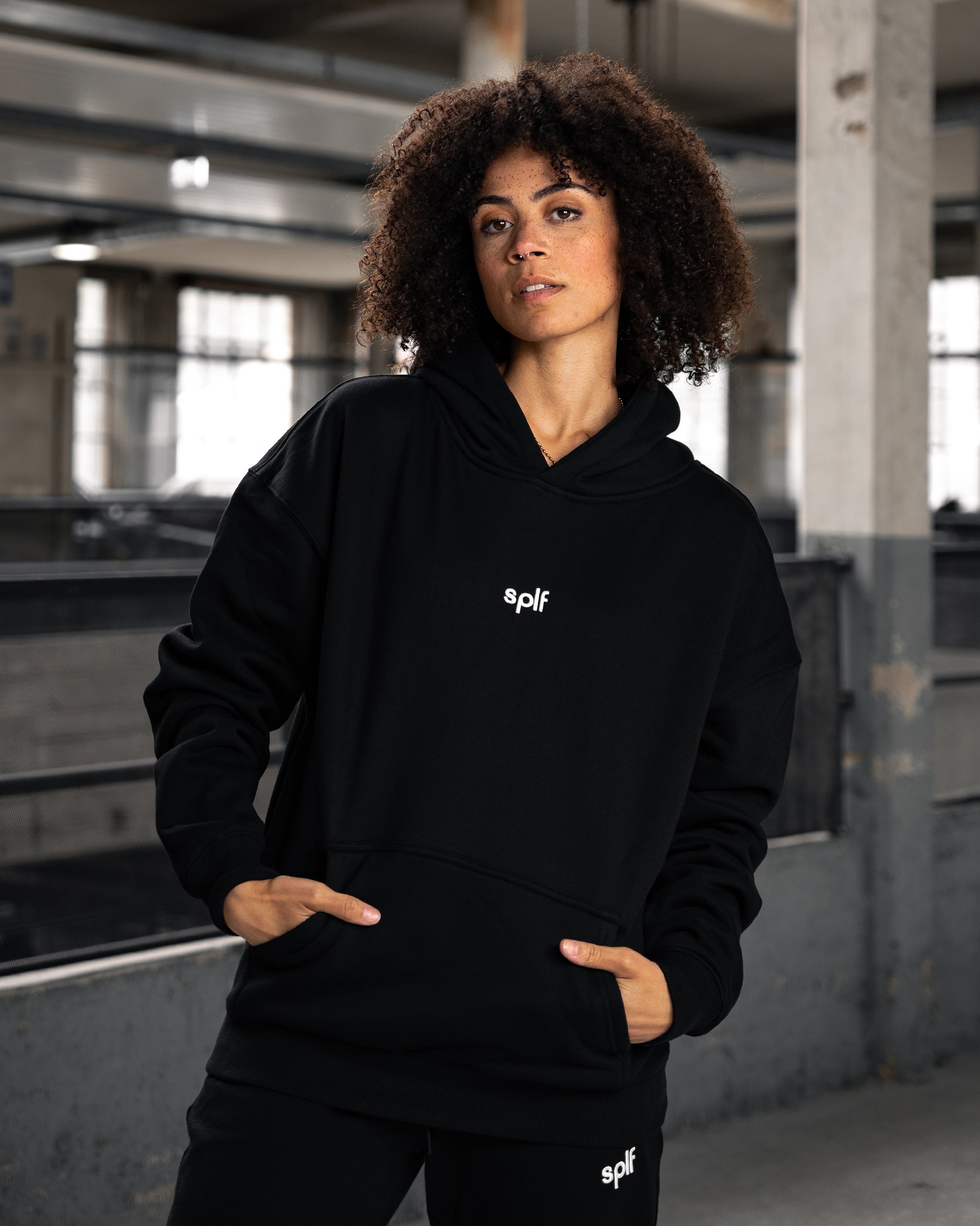 Hoodie Oversize Fit 400 | DO I LOOK LIKE