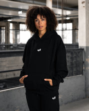 Hoodie Oversize Fit 400 | BASIC RUBBER