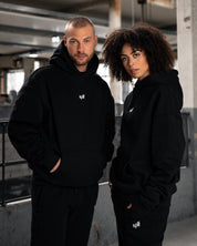 Hoodie Oversize Fit 400 | BASIC STITCH