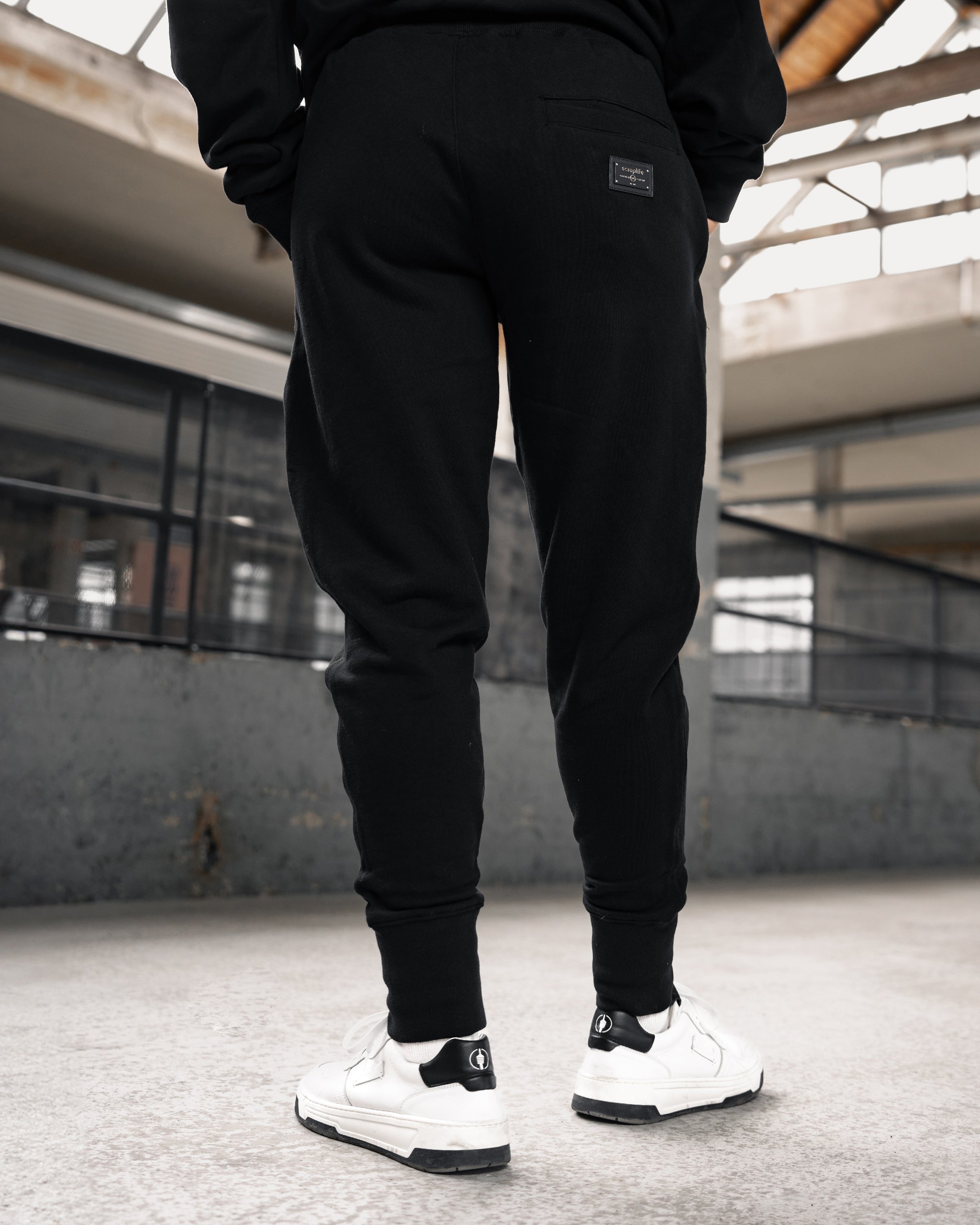 Jogger Regular Fit | BASIC SPLF RUBBER