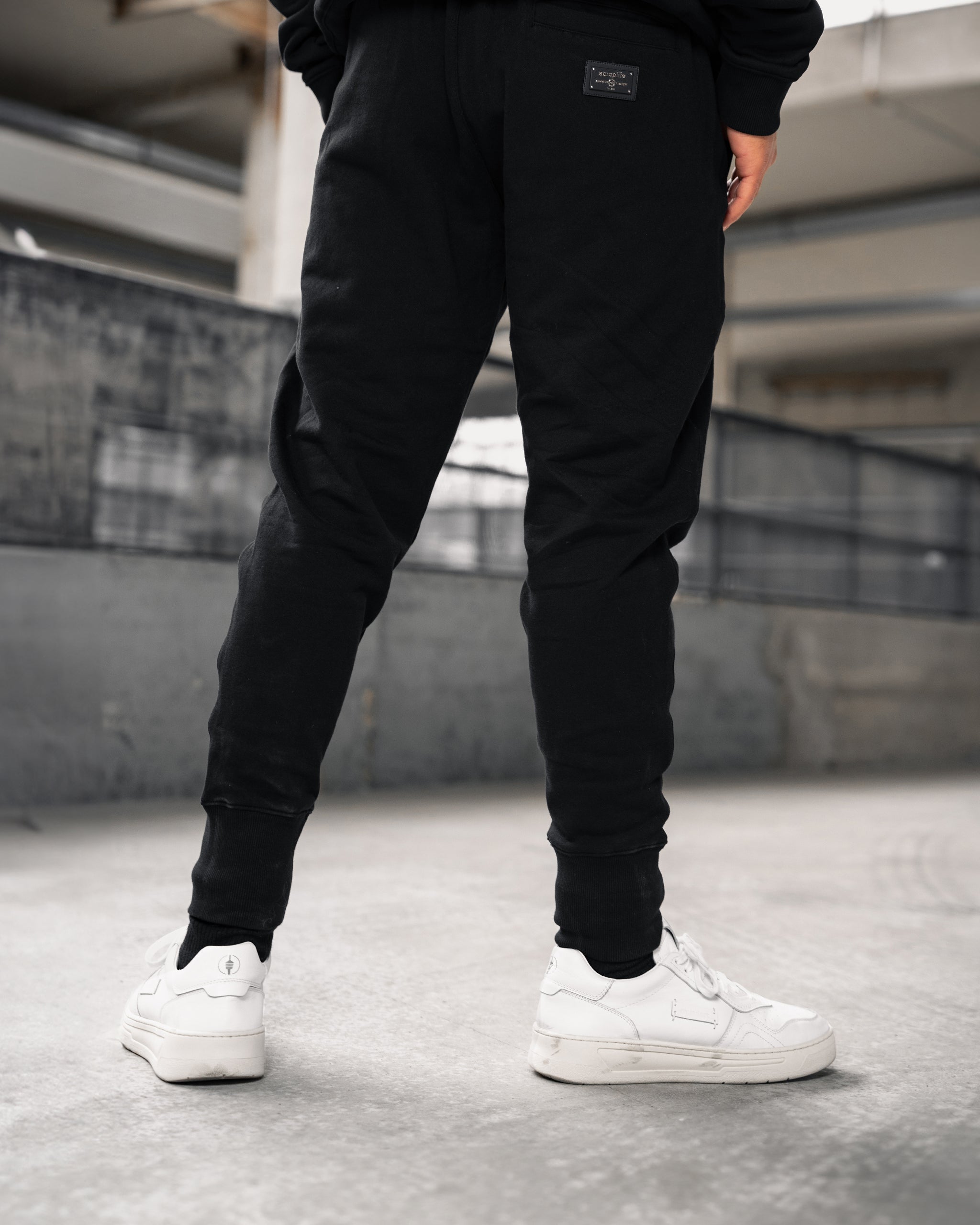 Jogger Regular Fit | BASIC SPLF RUBBER