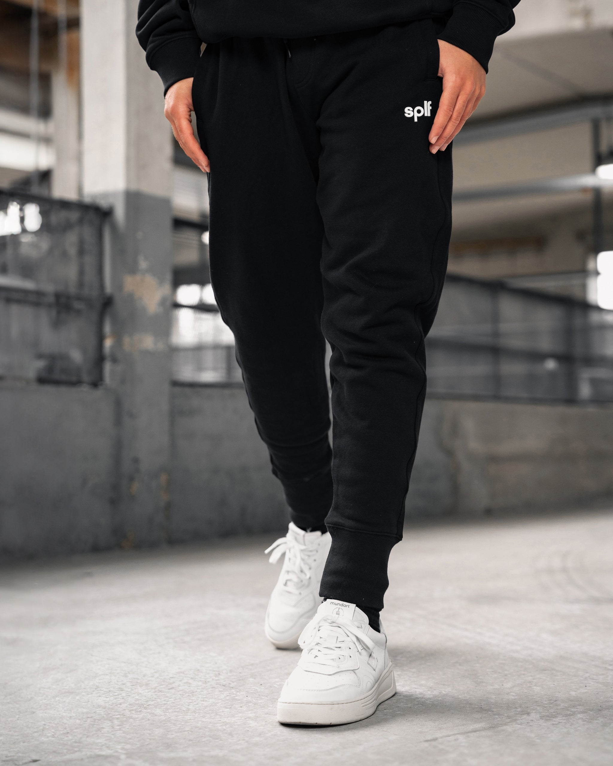 Jogger Regular Fit | BASIC SPLF RUBBER