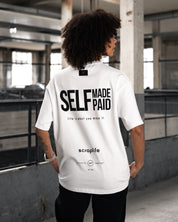 Tee Oversize Fit 270 | SELFMADE