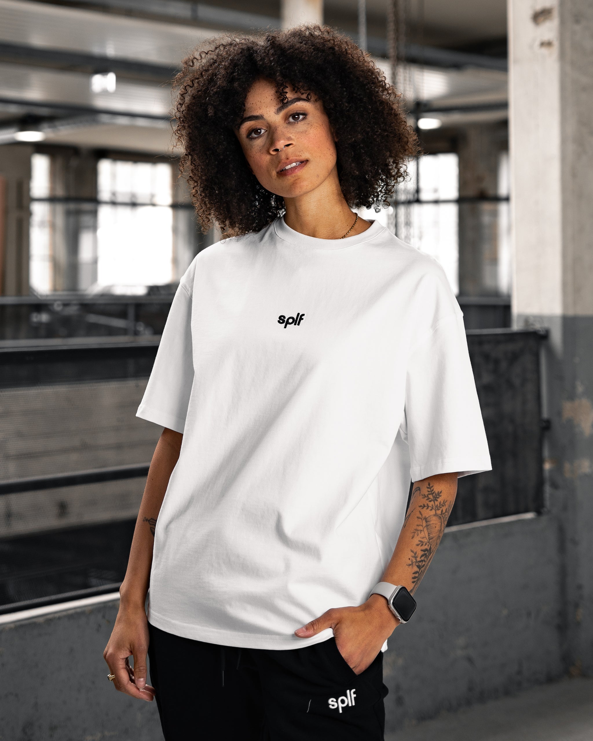 Tee Oversize Fit 270 | SELFMADE